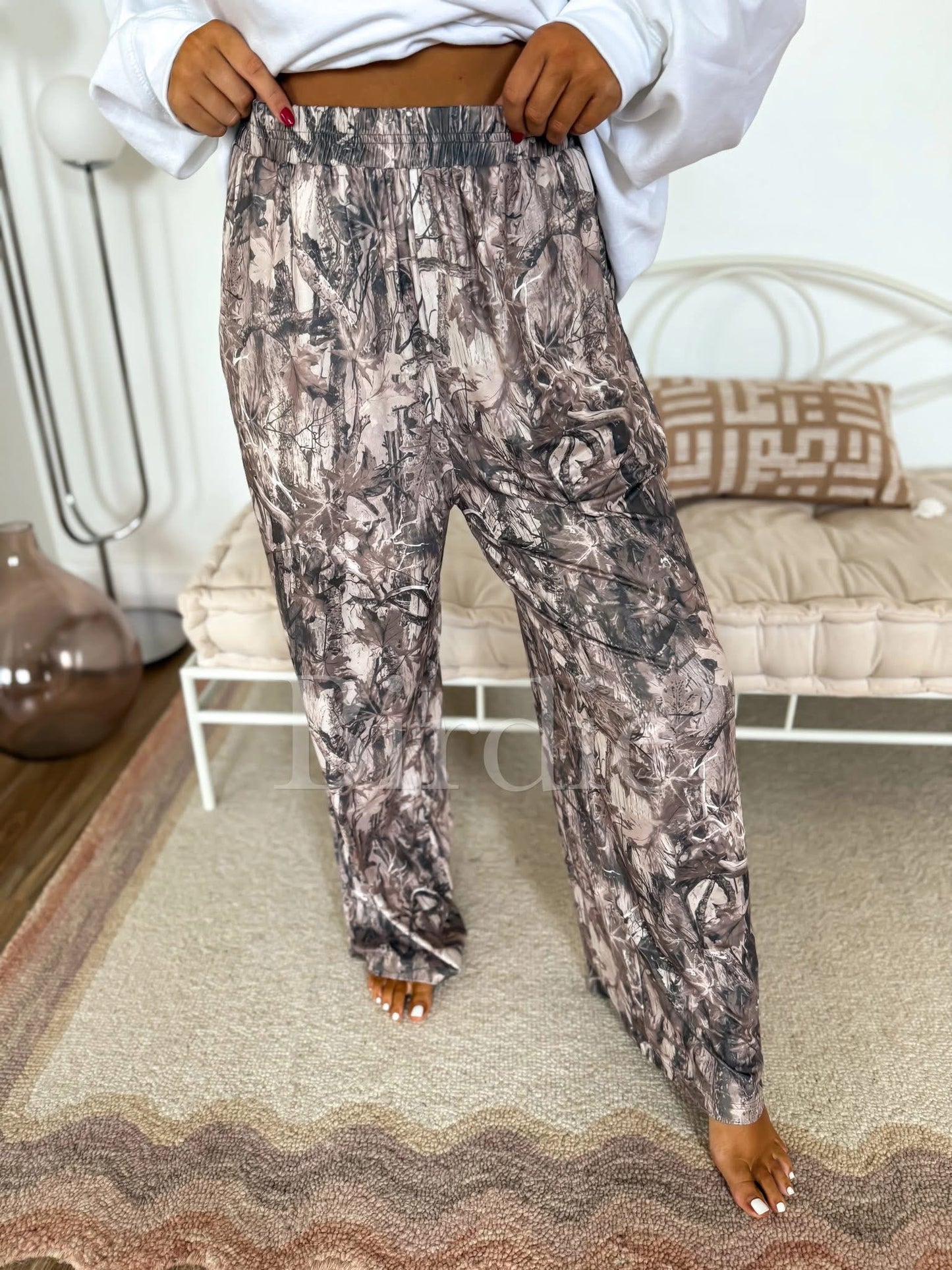 Pre Order Dark Camo Lounge Pants