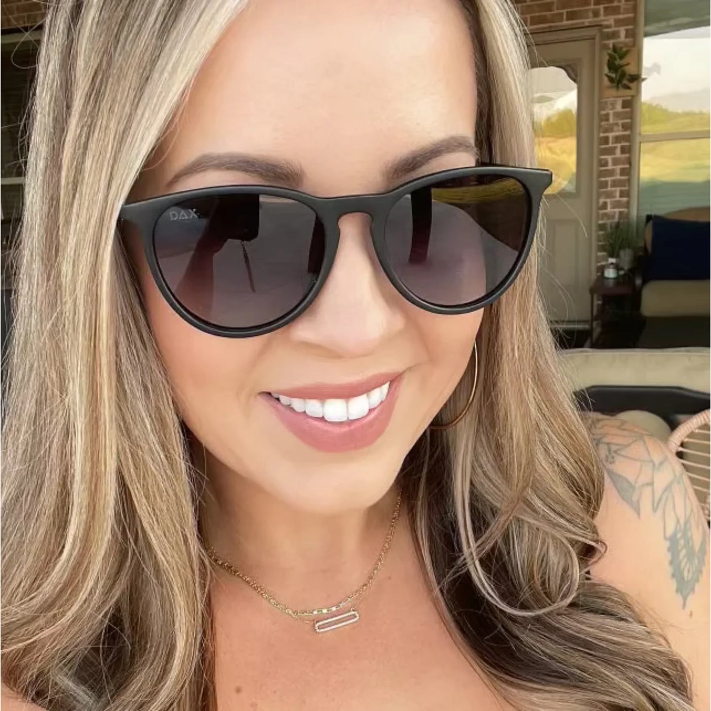 Midnight Sunglasses