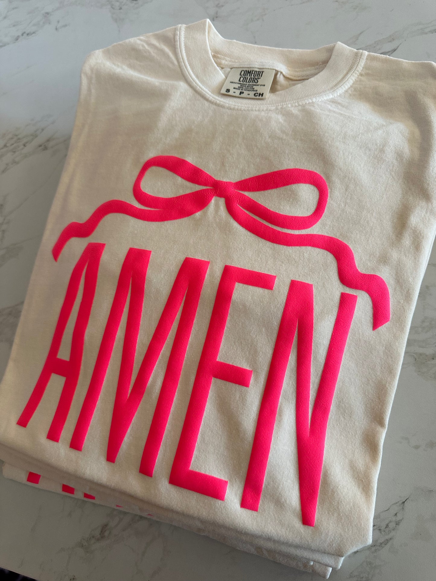 Amen Puff Paint