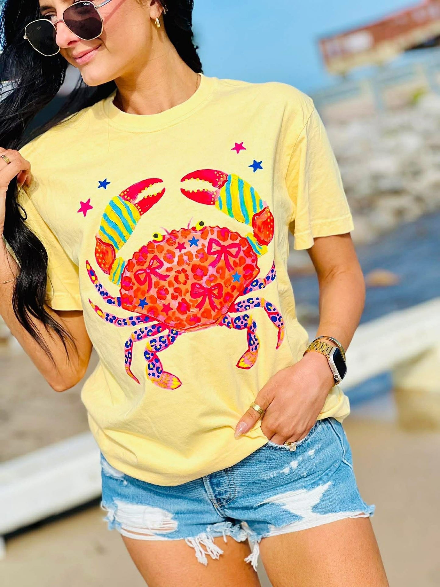 Crab Tshirt