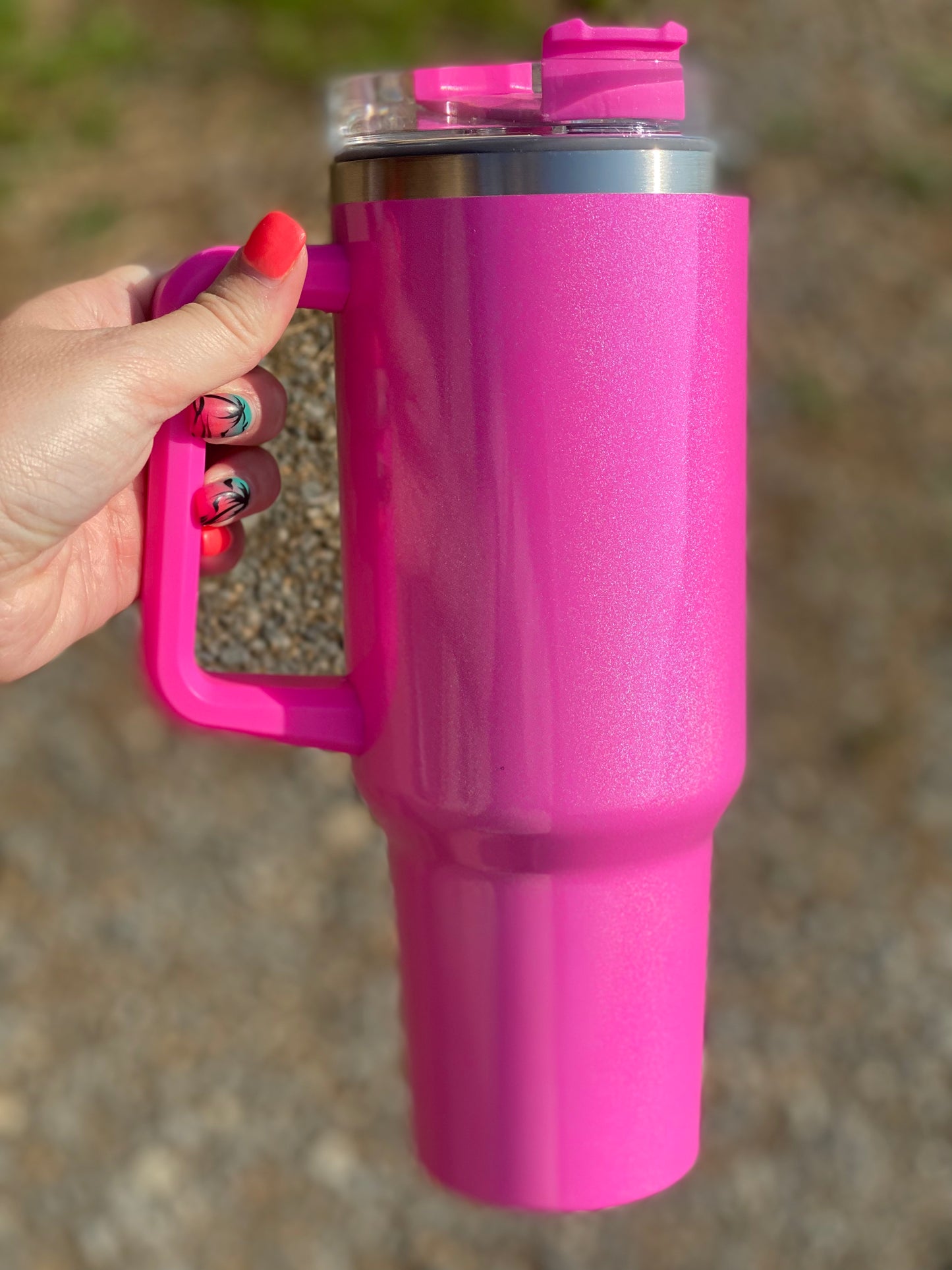 40 oz. Travel Cup