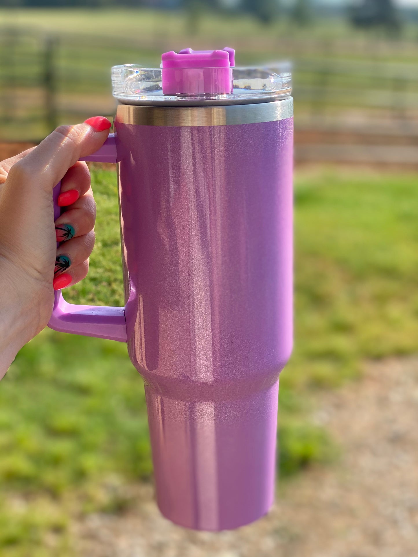 40 oz. Travel Cup