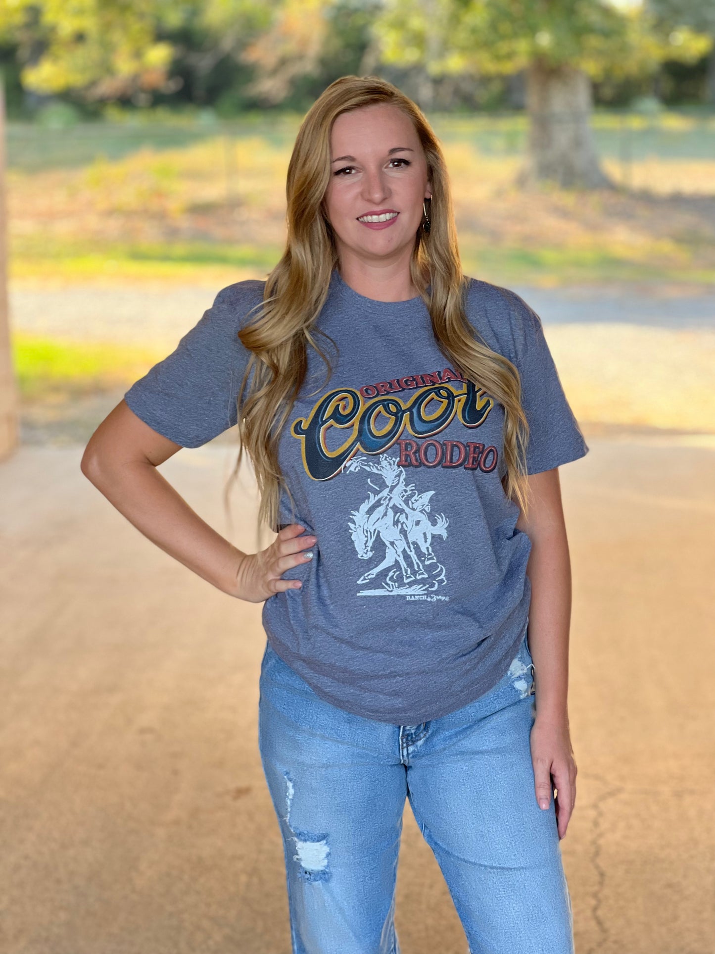 Original Cool Rodeo T-shirt
