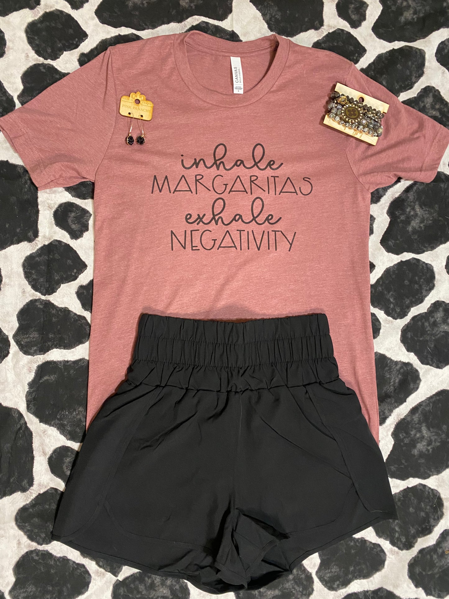 Inhale Margarita TShirt