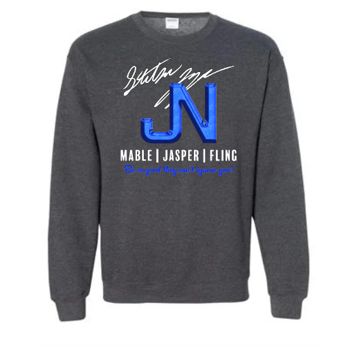 Jorgensen Brand Sweatshirt