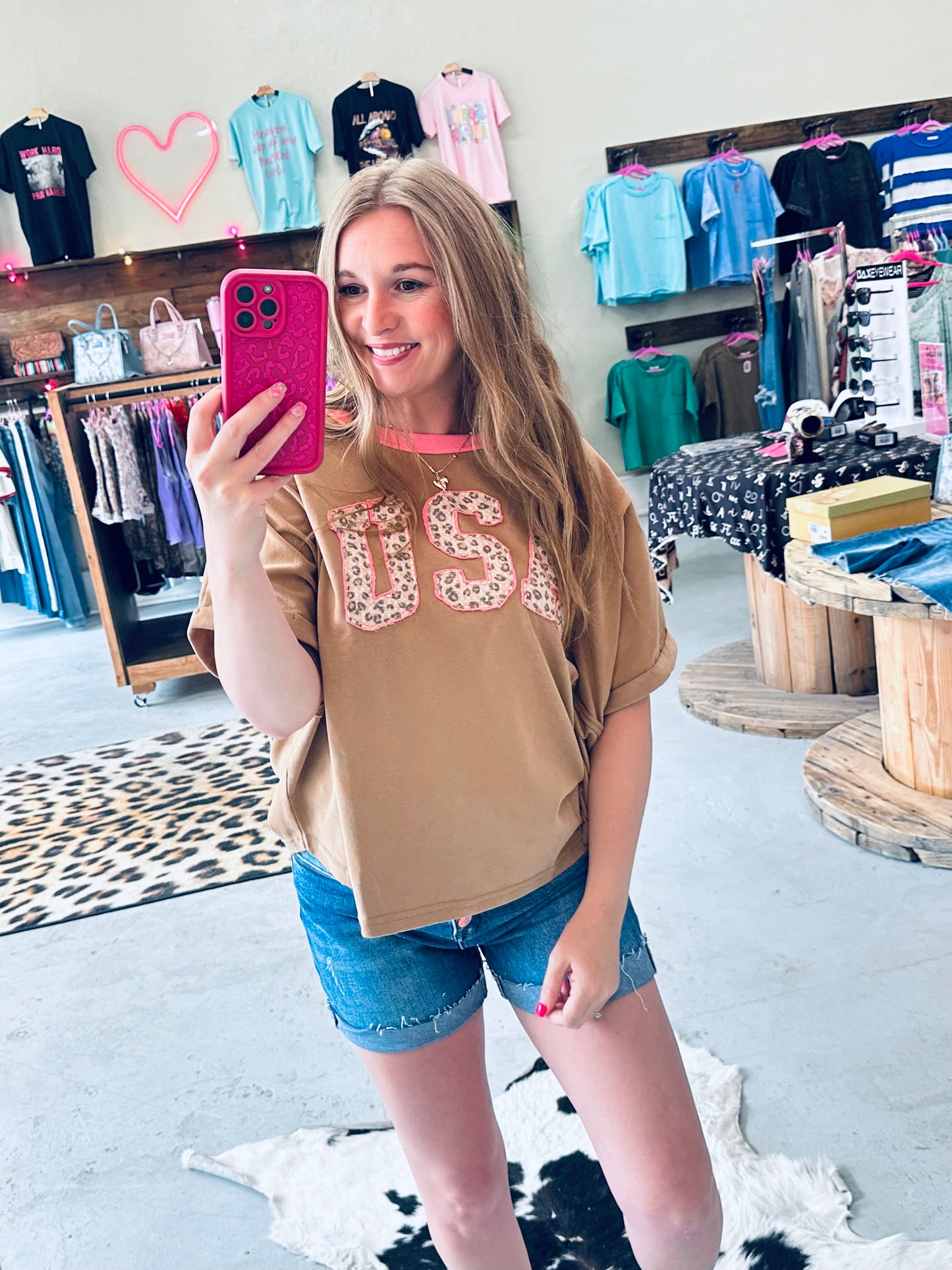 Animal USA Shirt