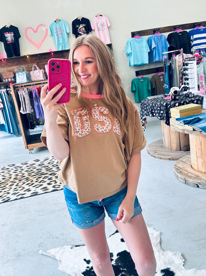 Animal USA Shirt