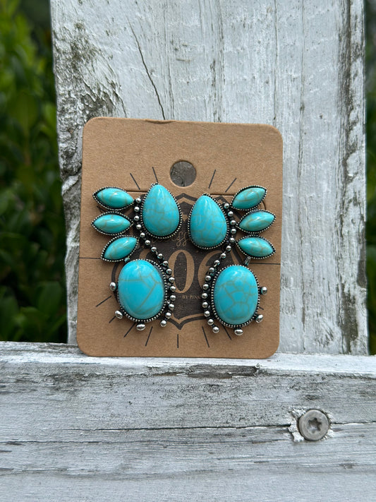 Western Flair Earrings