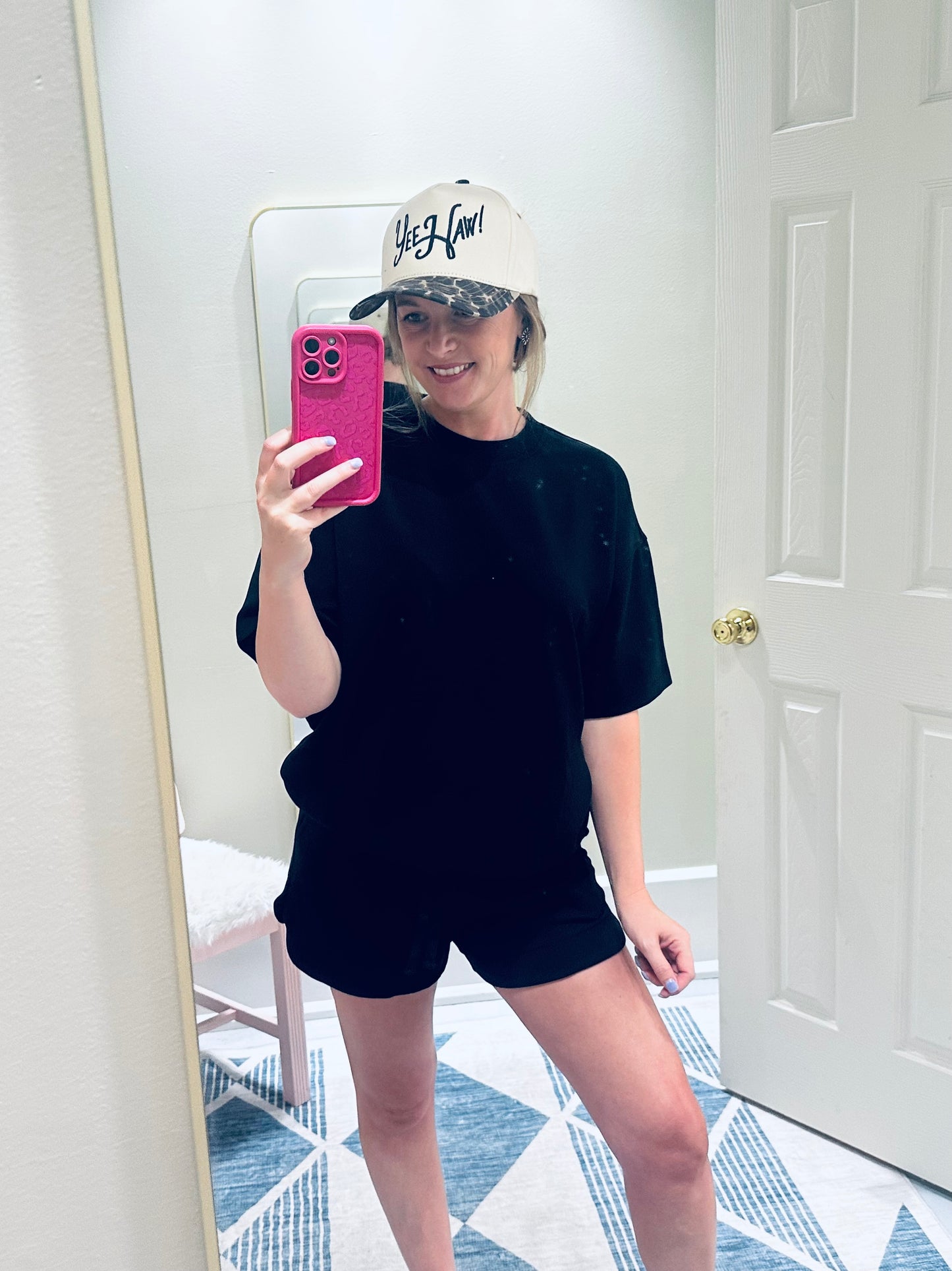 Scuba Short Set
