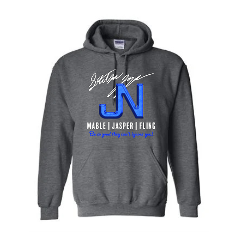 Jorgensen Brand Hoodie