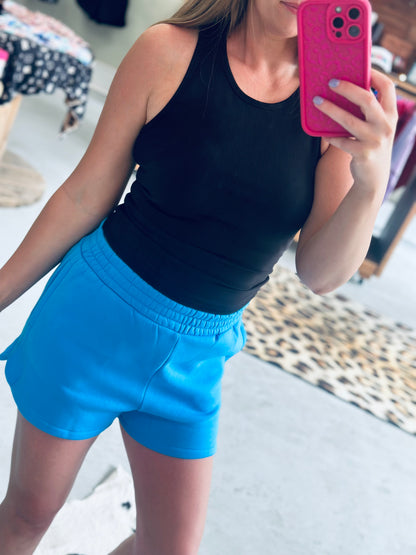 Cozy Lounge Shorts
