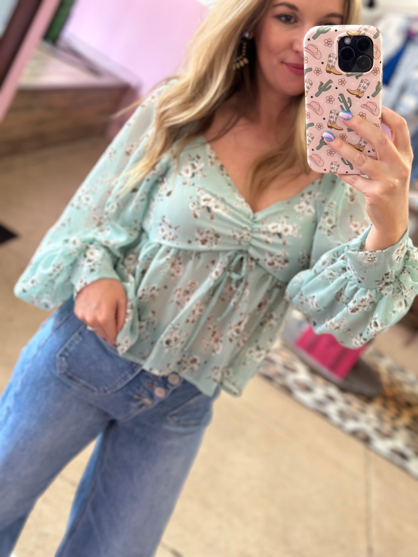 Raelynn Top