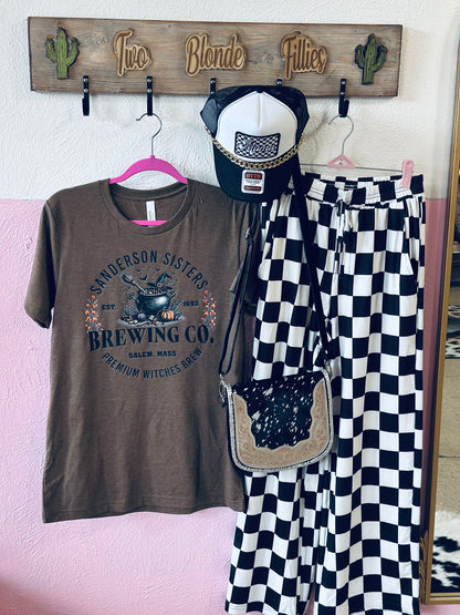 Sanderson Sisters Brewing Co Shirt