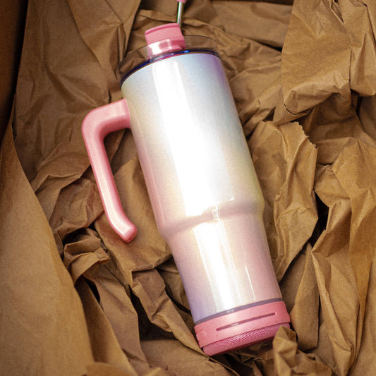 30oz SPEAKER TUMBLER  Unicorn