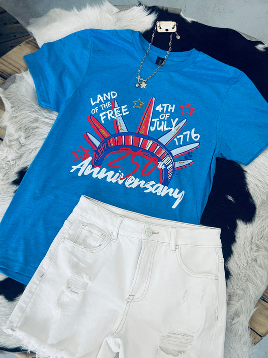 Lady Liberty T-shirt