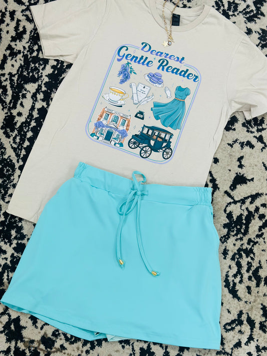 Dearest Gentle Reader Tshirt