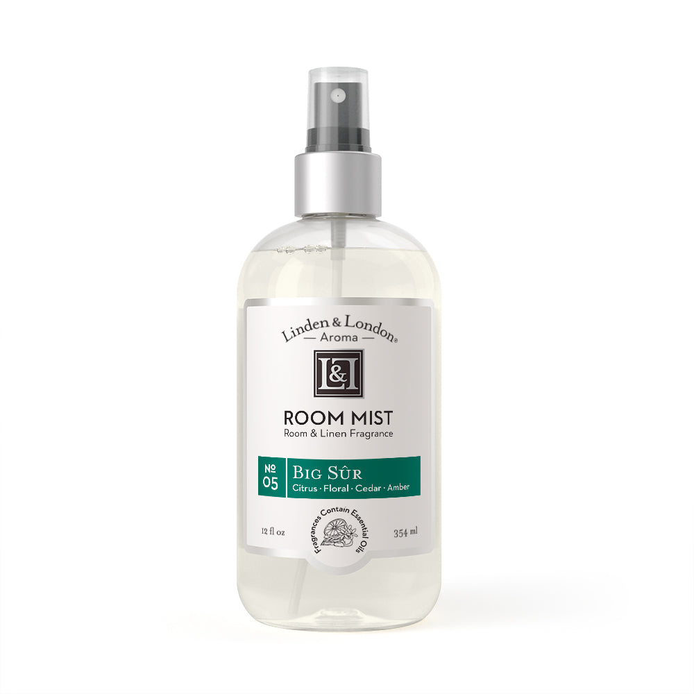 Linden & London Room Mist