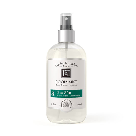 Linden & London Room Mist