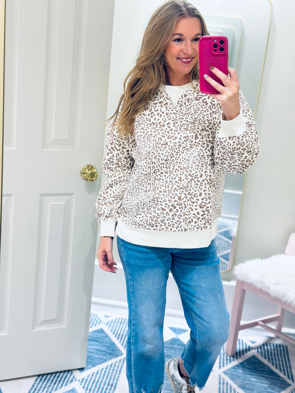 Wild & Free Pullovers