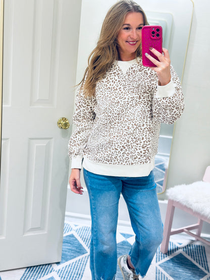 Wild & Free Pullovers