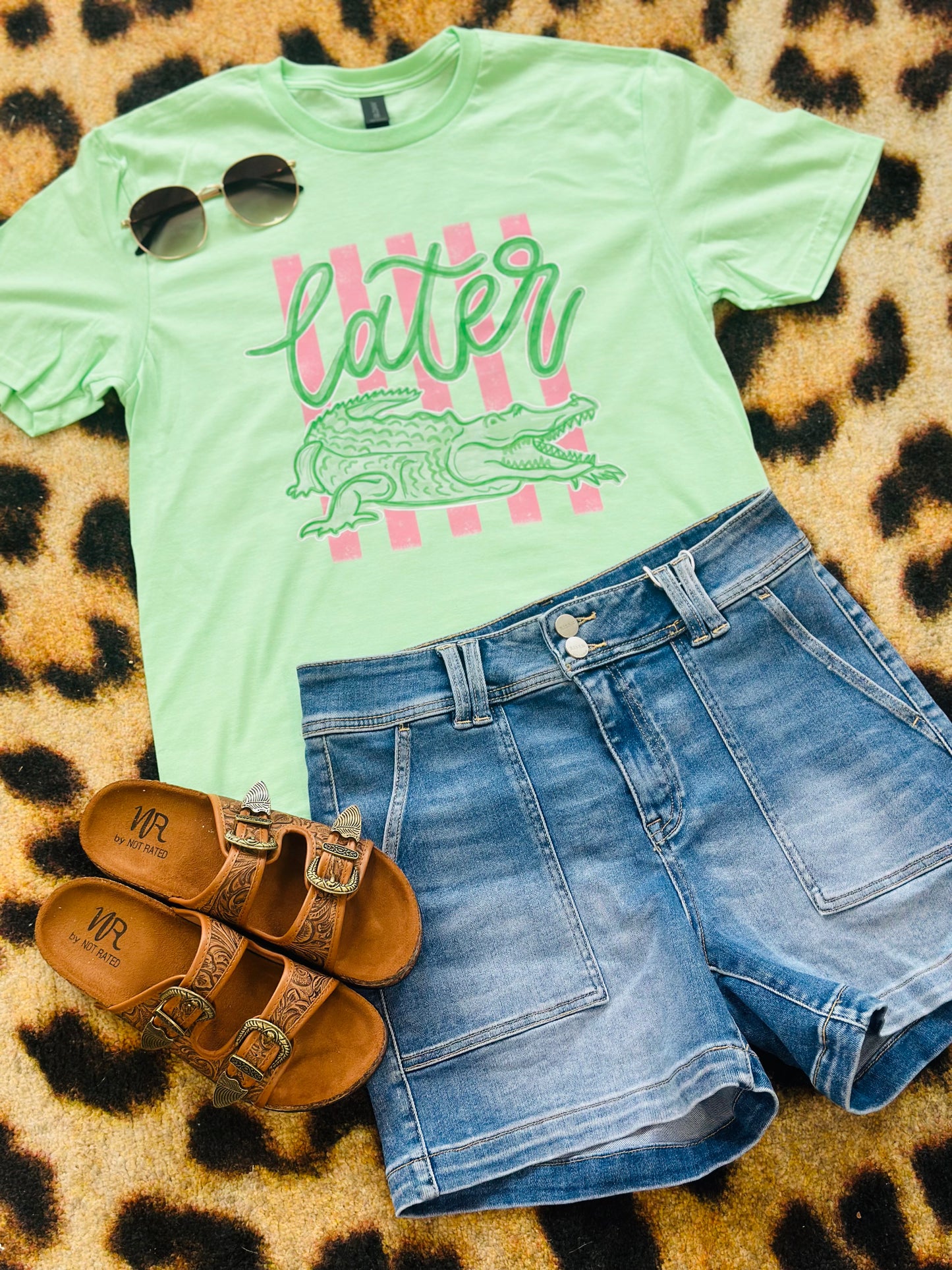 Later Gator Tshirt