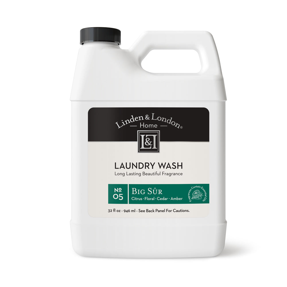 Linden & London Laundry Detergent