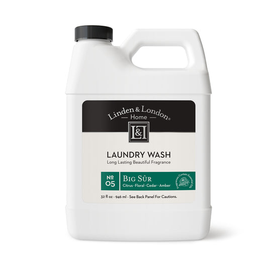 Linden & London Laundry Detergent