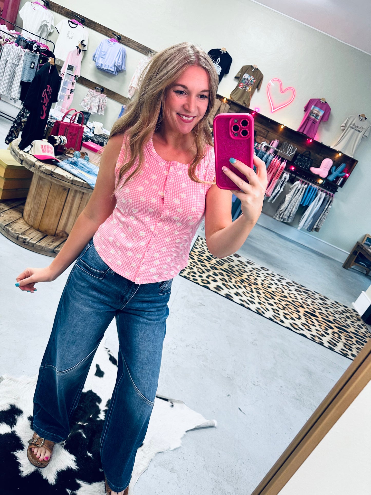 Daisy Mae Tank