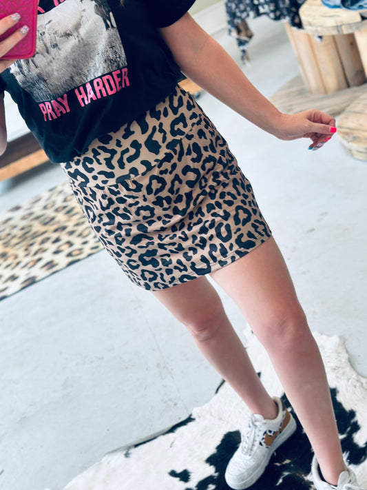 Wild Canyon Skirt