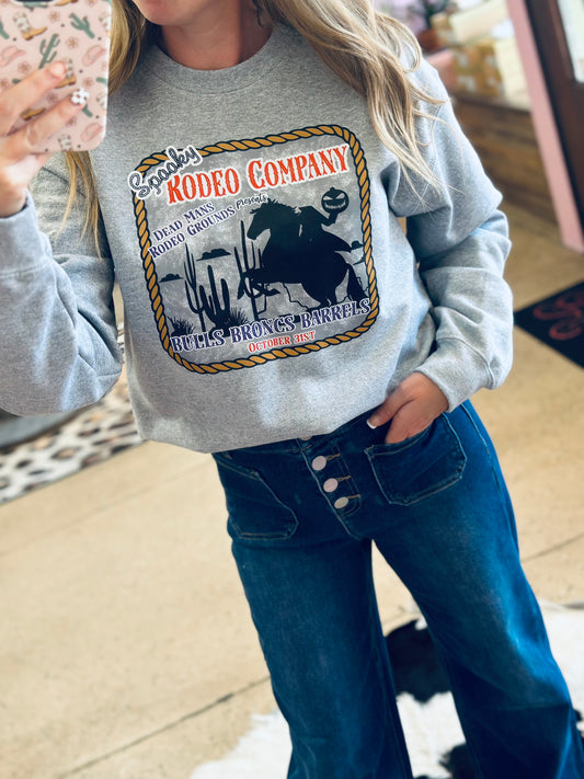 Spooky Rodeo Company