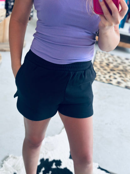 Cozy Lounge Shorts