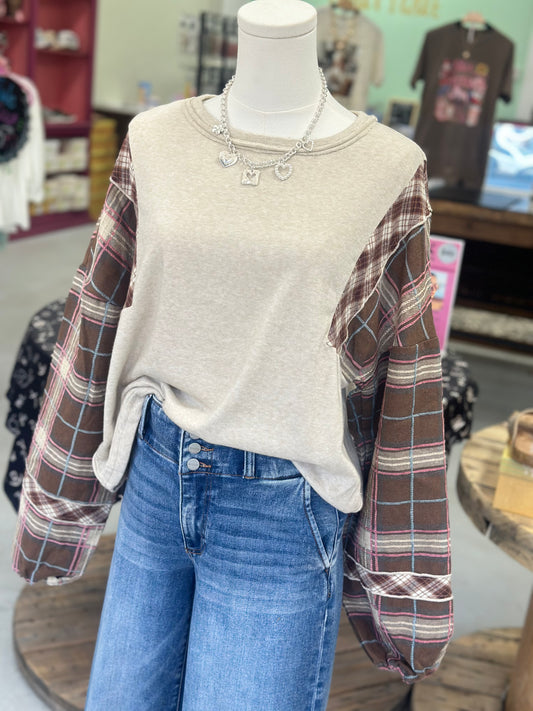 Country Roads Top