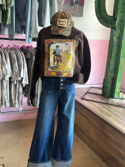 Fall Works Sweatshirt