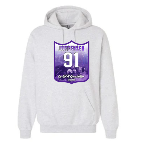 Jorgensen Backnumber Hoodies