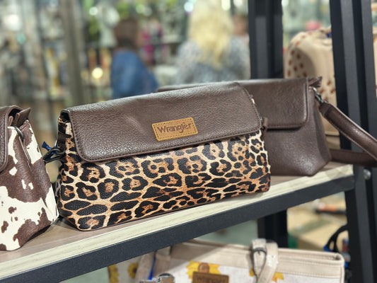 Saddle Sweetie Crossbody