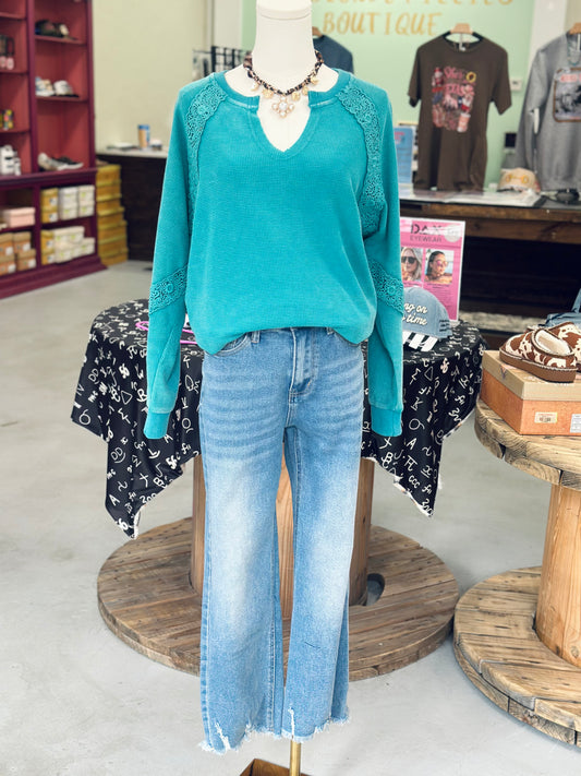 Cowgirl Chic Sweater