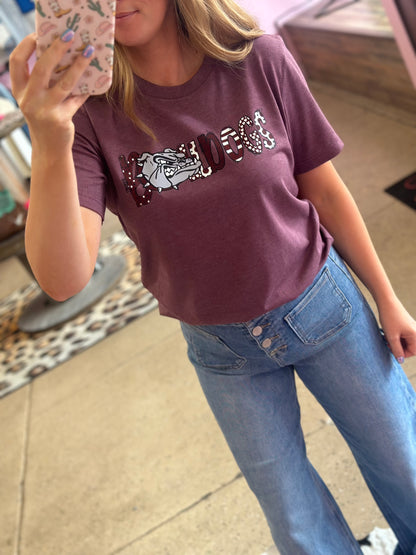 Bulldogs Tshirt
