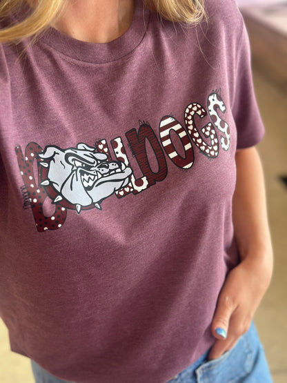 Bulldogs Tshirt