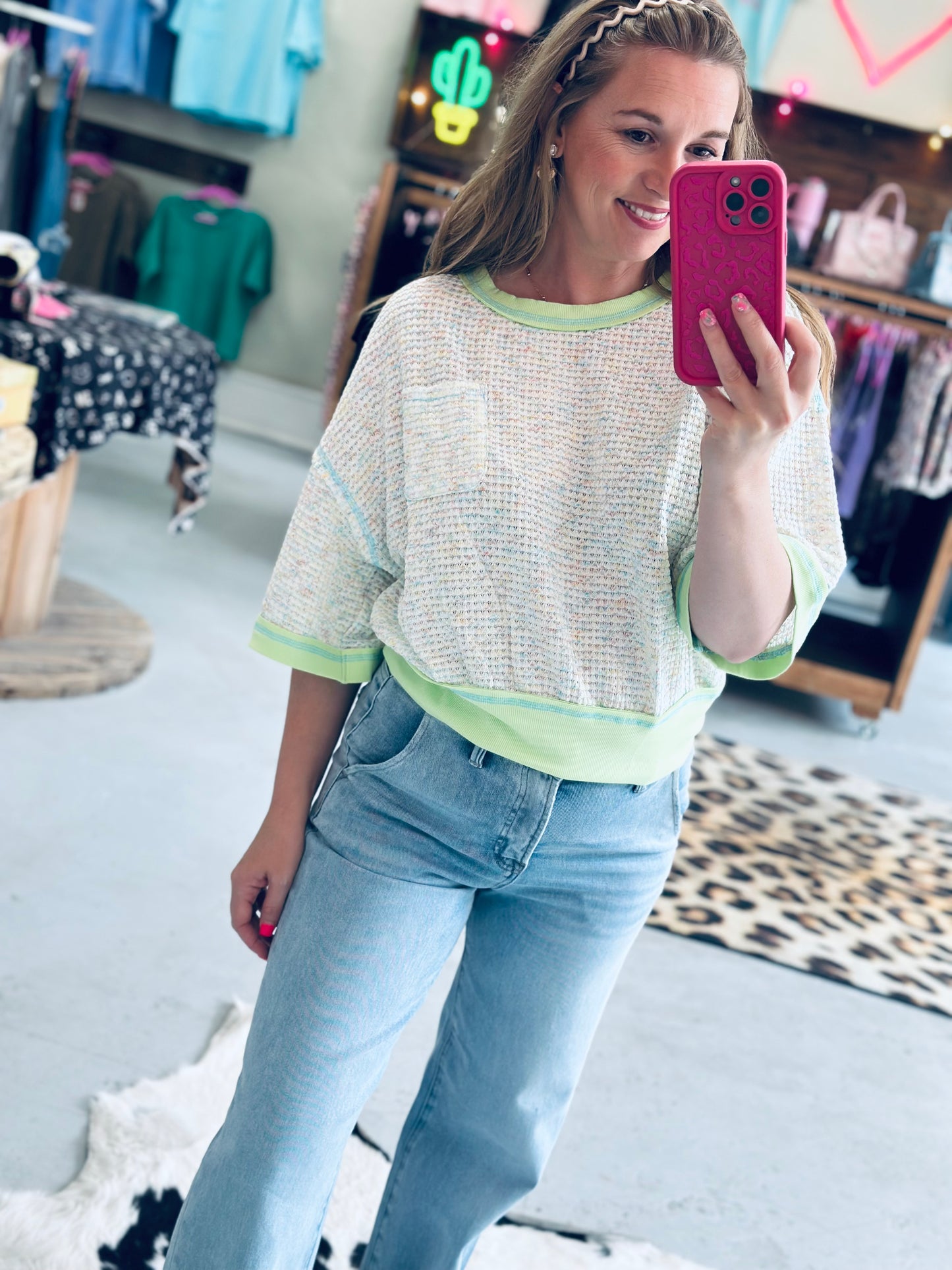 Over The Rainbow Shirt