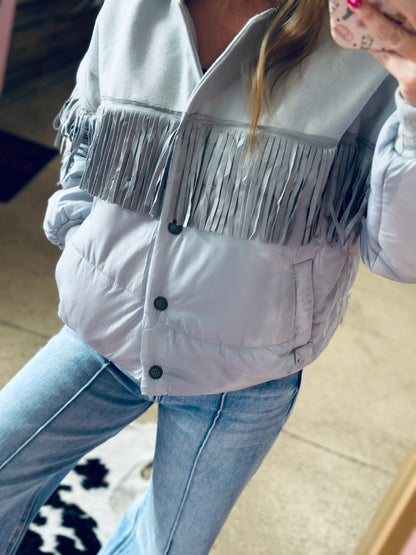 Chrome Cutie Jacket