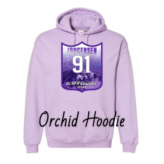 Jorgensen Backnumber Hoodies