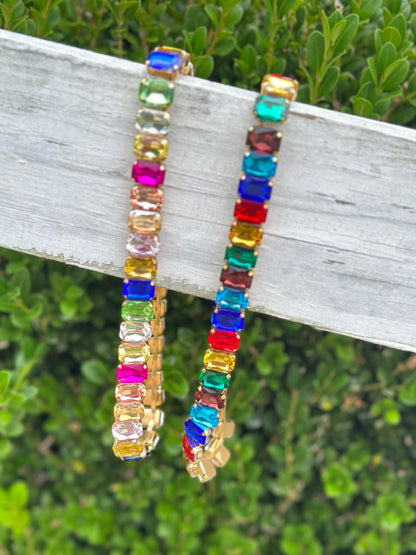 Candy Bling Necklace