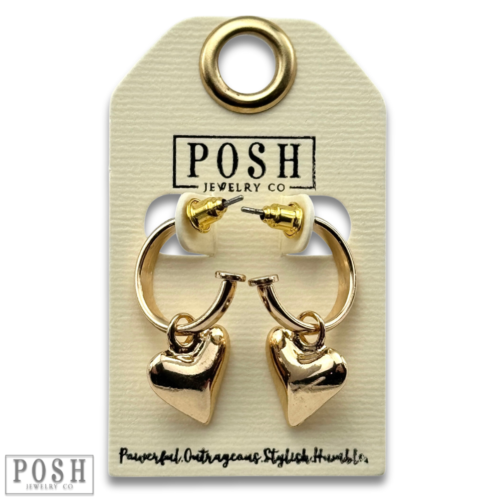 Lover Earrings