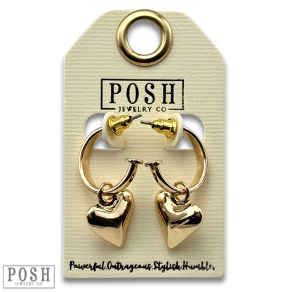 Lover Earrings