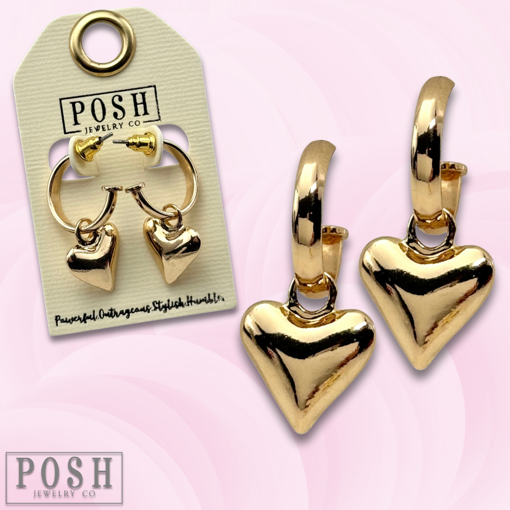 Lover Earrings