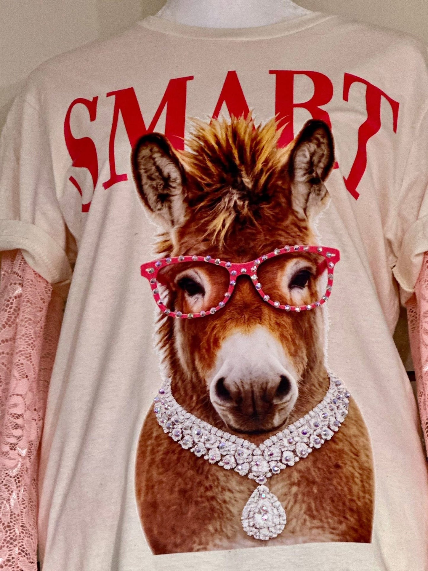 Pre Order Smart Ass Tshirt