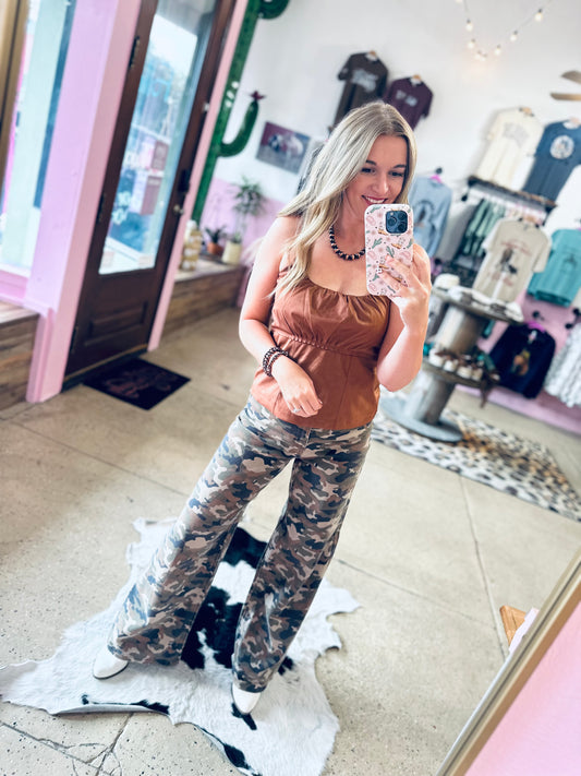 Cody Camo Jeans