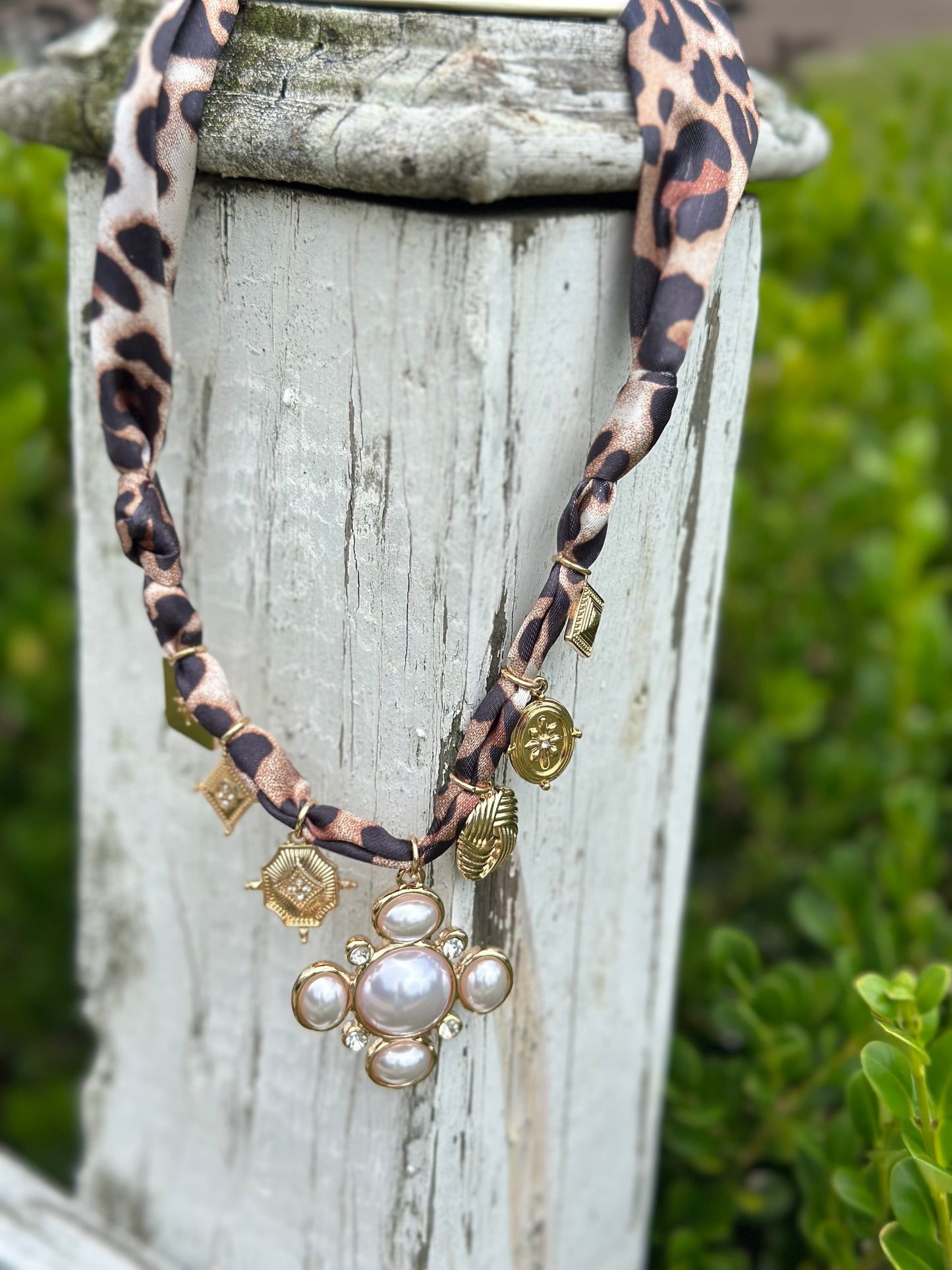 Wild Gypsy Necklace