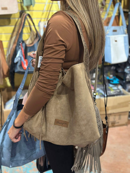 Hobo Wrangler bag