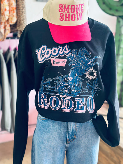 Coors Rodeo Sweatshirt